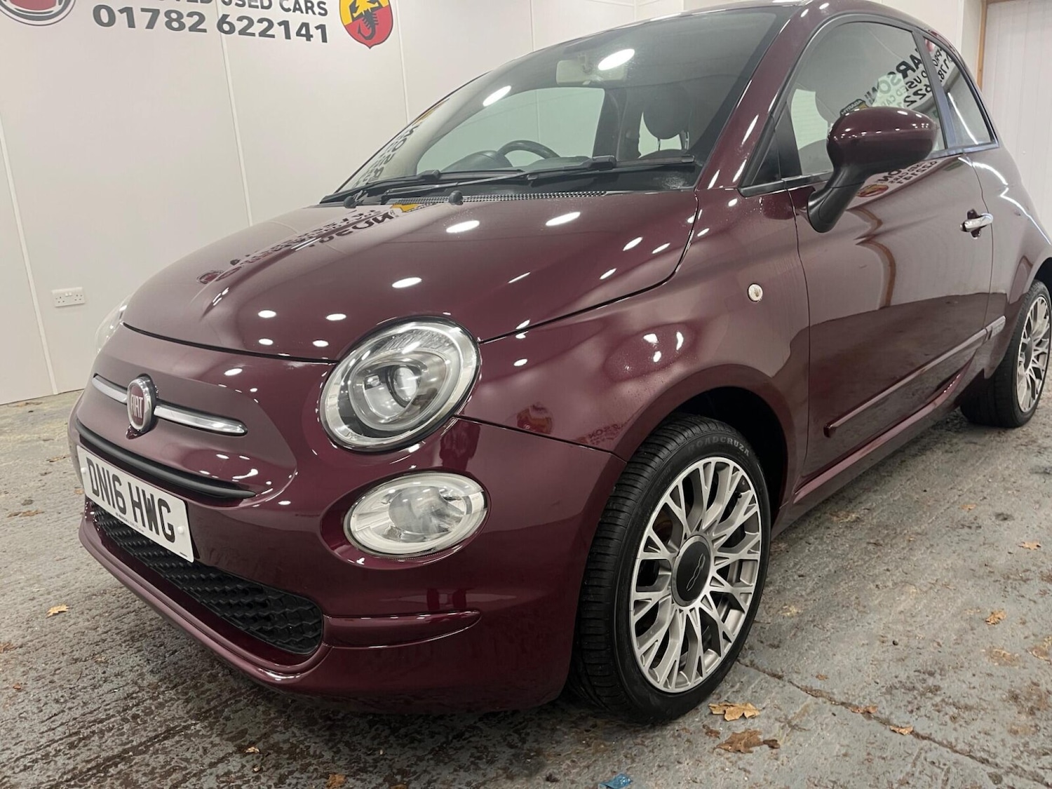 Used Fiat 500 2016 for sale - 75664994: Photo 3