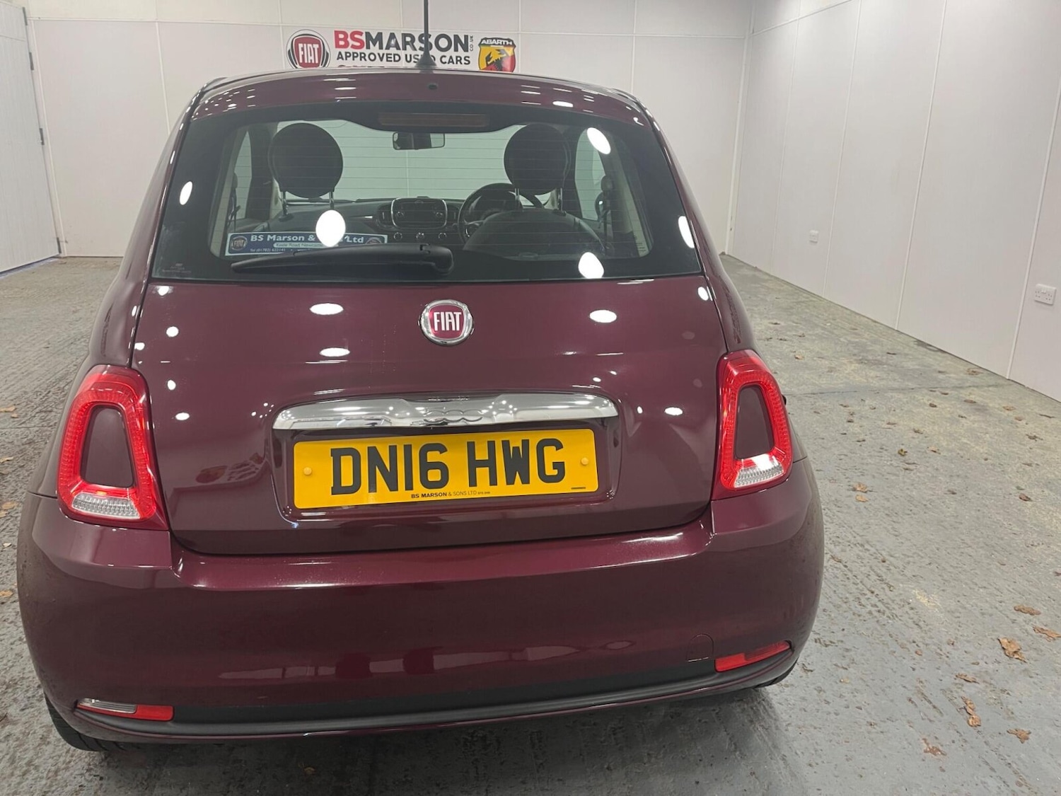 Used Fiat 500 2016 for sale - 75664994: Photo 4