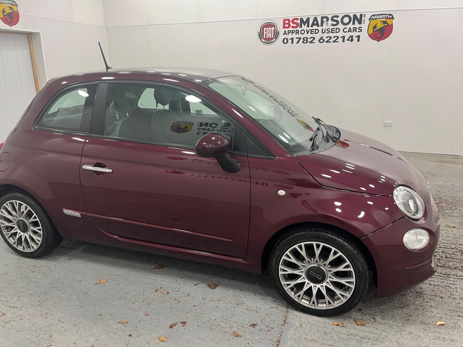 Used Fiat 500 2016 for sale - 75664994: Photo 6