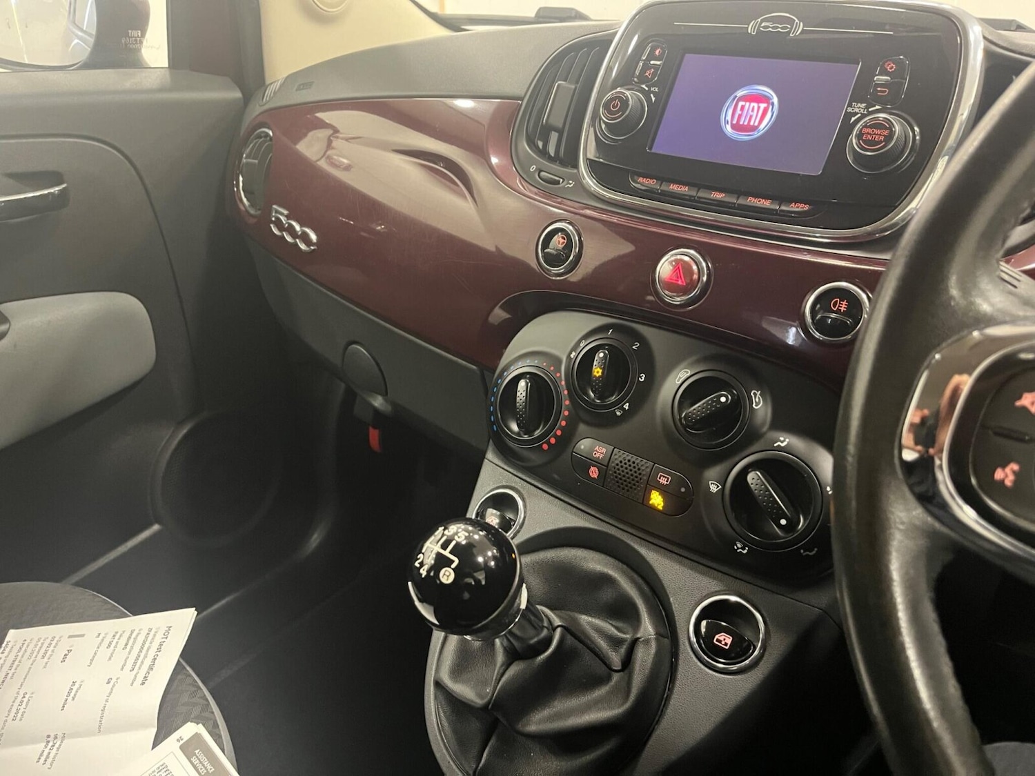Used Fiat 500 2016 for sale - 75664994: Photo 8