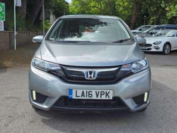 Used Honda Jazz 2016 for sale - 74952406: Photo