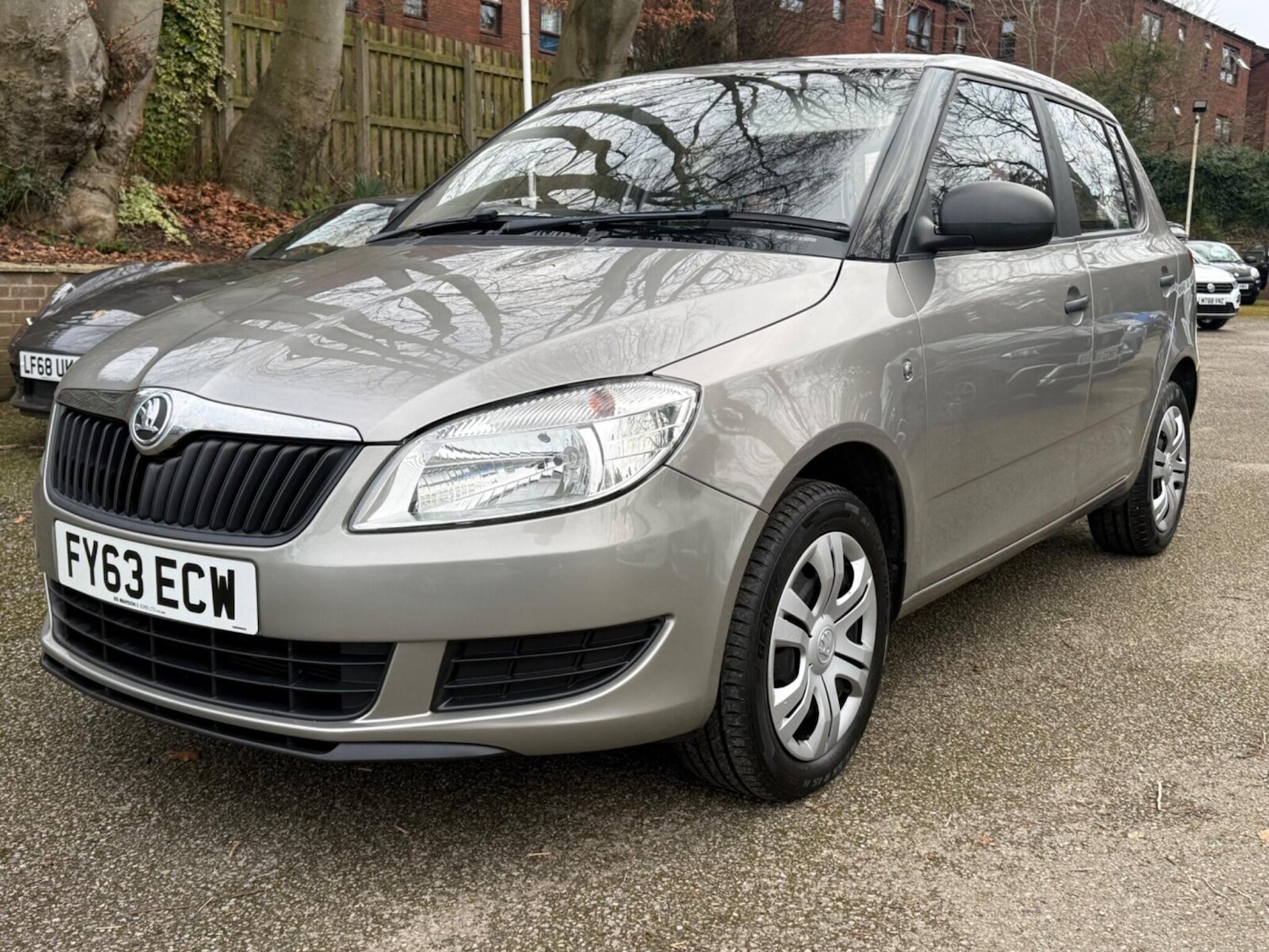 Used Skoda Fabia 2013 for sale - 77745880: Photo 13