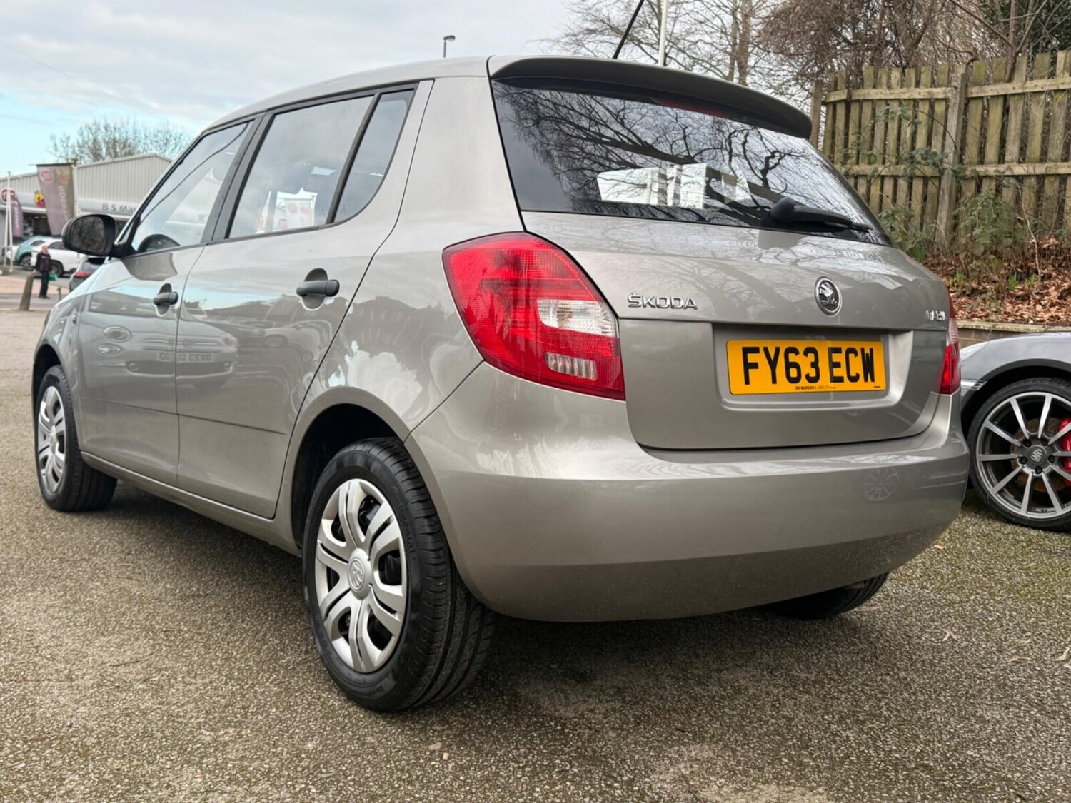 Used Skoda Fabia 2013 for sale - 77745880: Photo 14