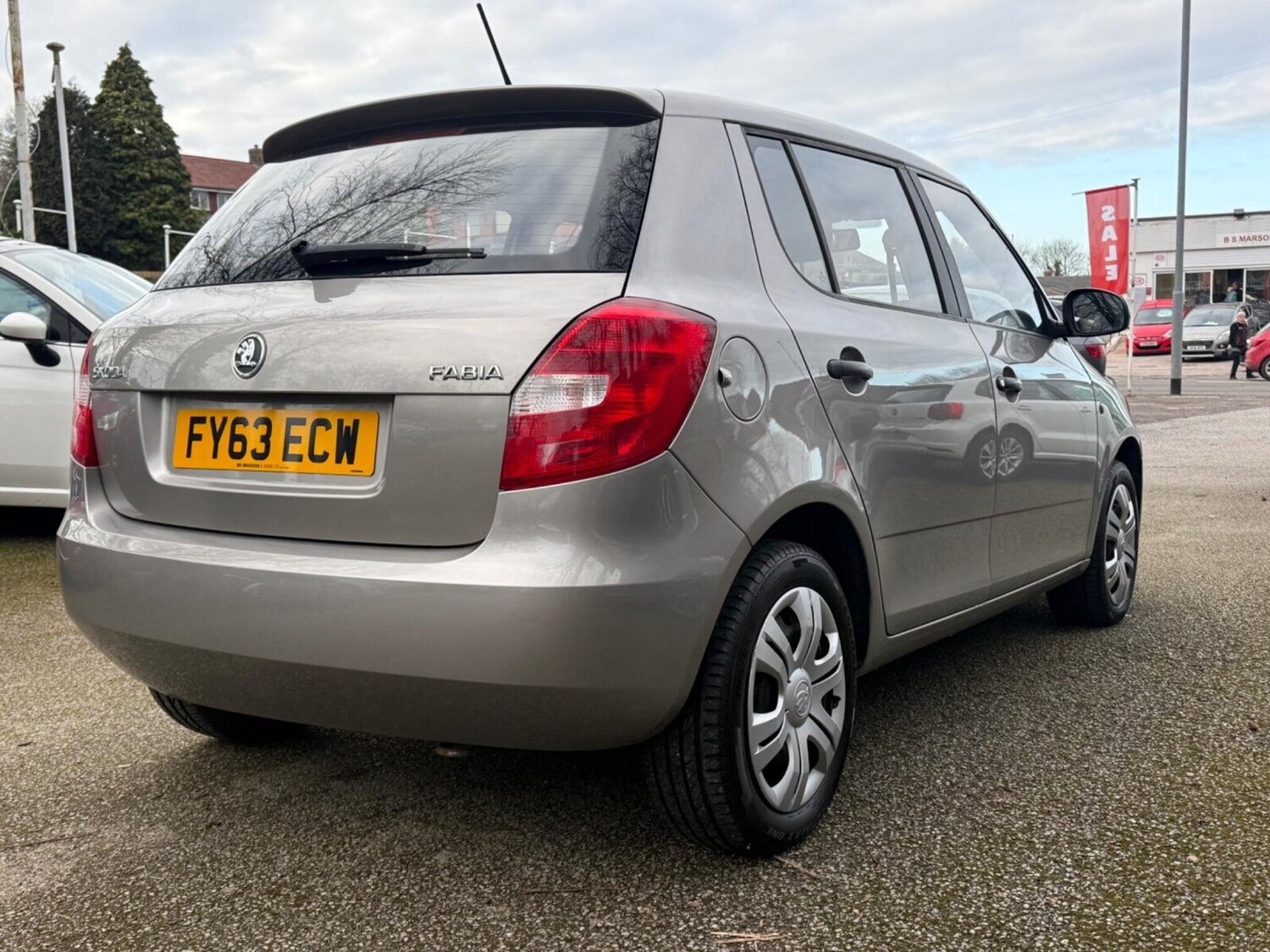 Used Skoda Fabia 2013 for sale - 77745880: Photo 15