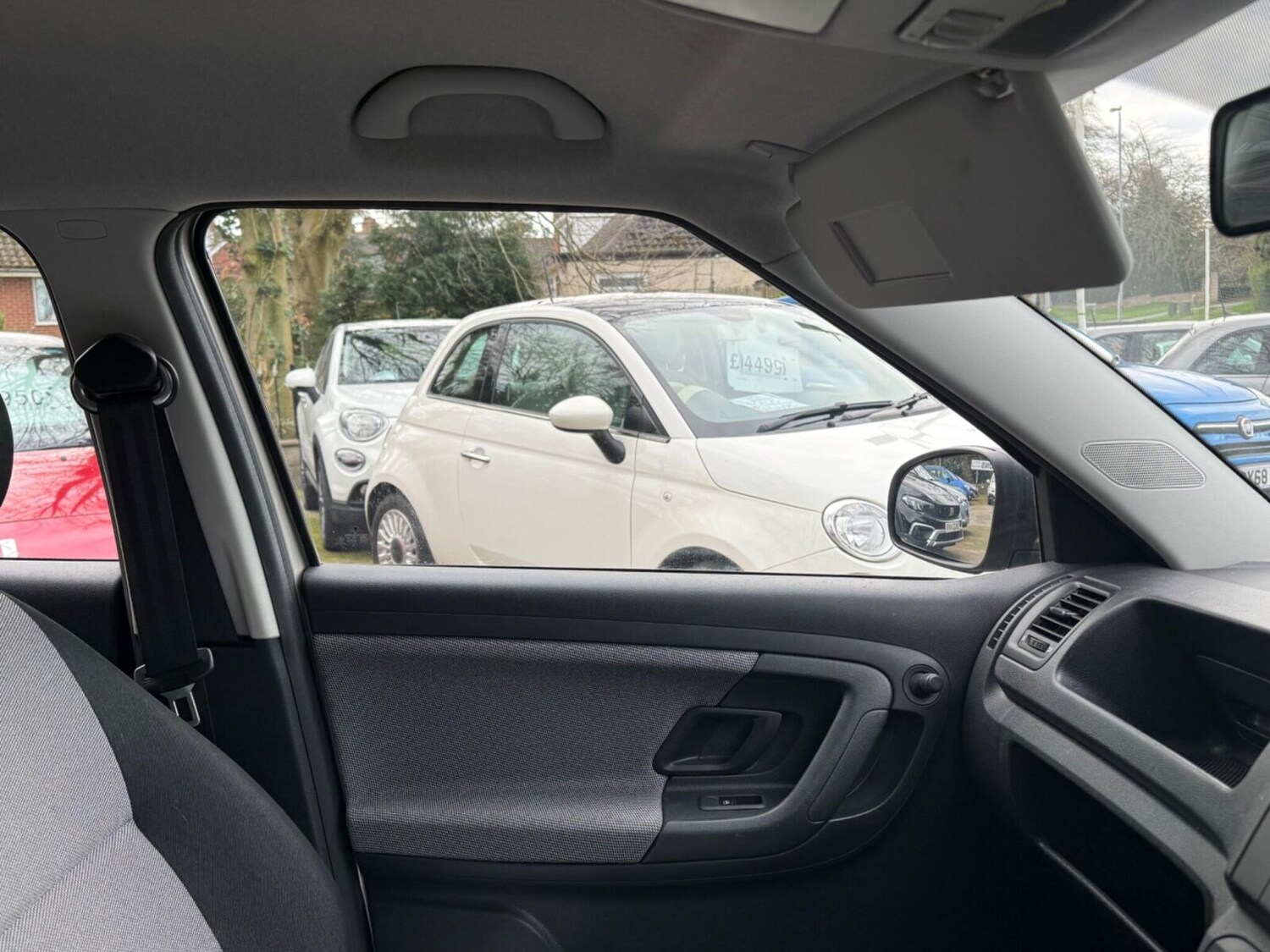 Used Skoda Fabia 2013 for sale - 77745880: Photo 19