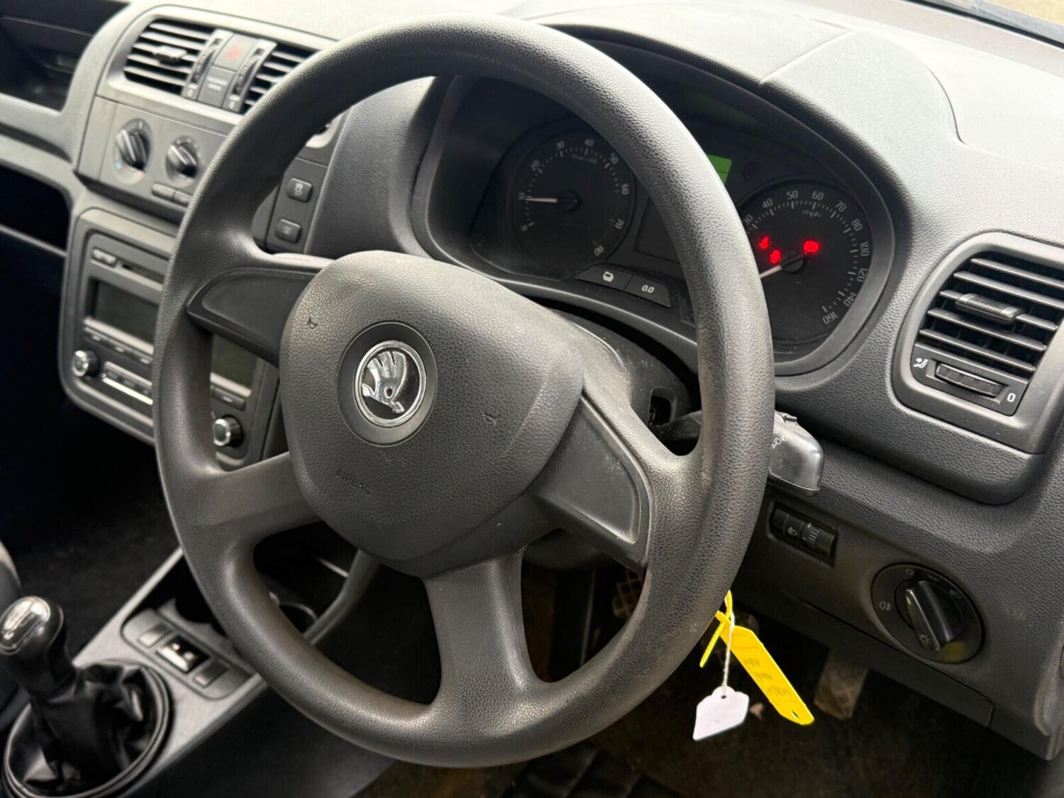 Used Skoda Fabia 2013 for sale - 77745880: Photo 20