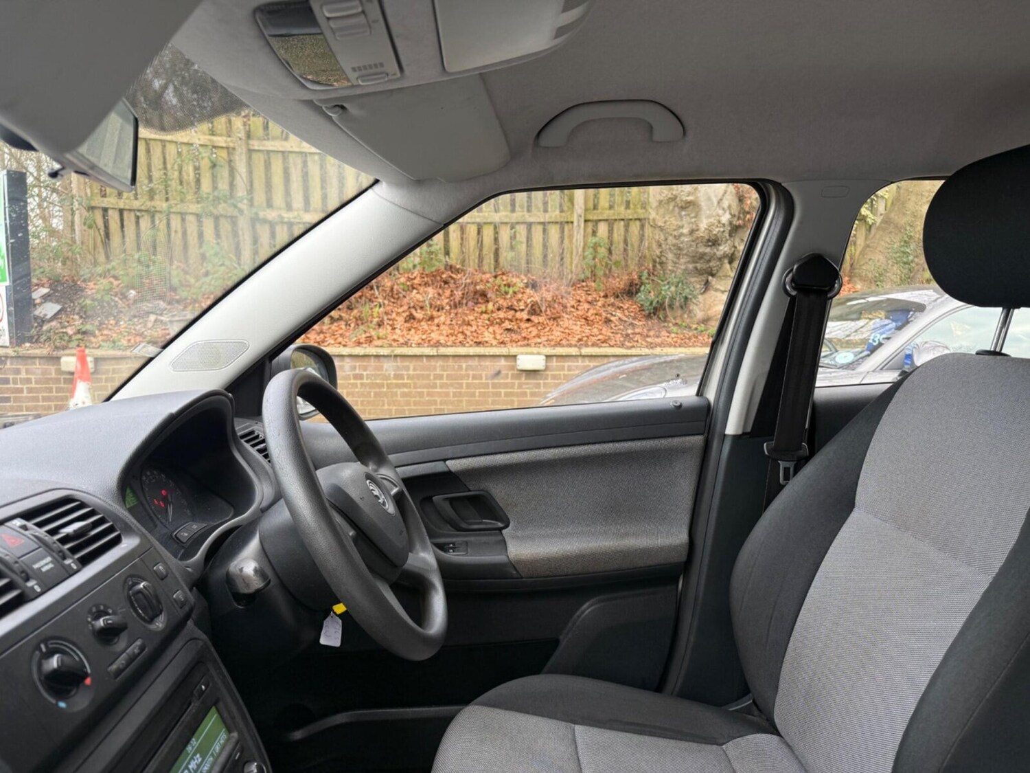 Used Skoda Fabia 2013 for sale - 77745880: Photo 35