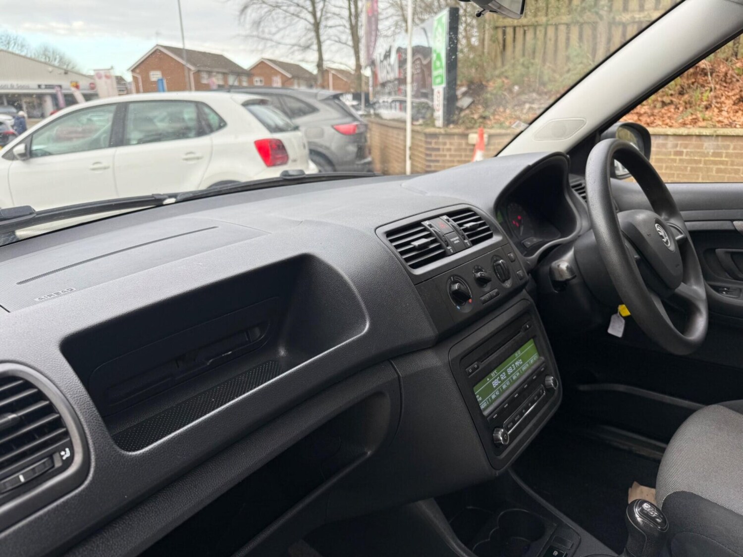 Used Skoda Fabia 2013 for sale - 77745880: Photo 36