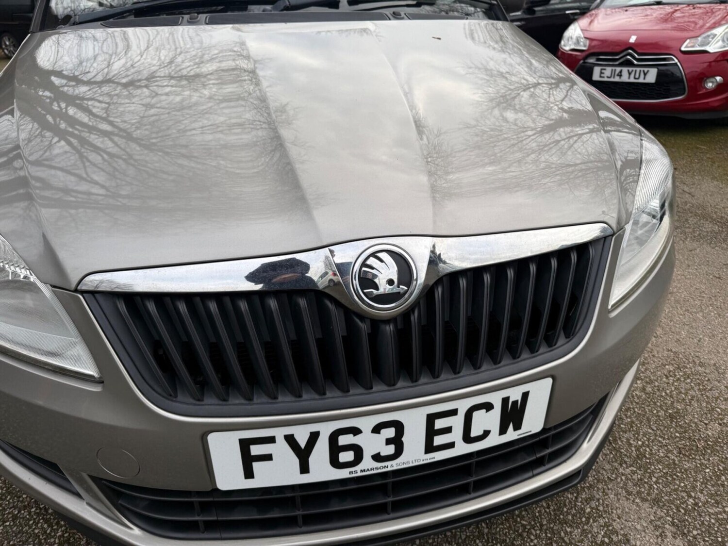 Used Skoda Fabia 2013 for sale - 77745880: Photo 37