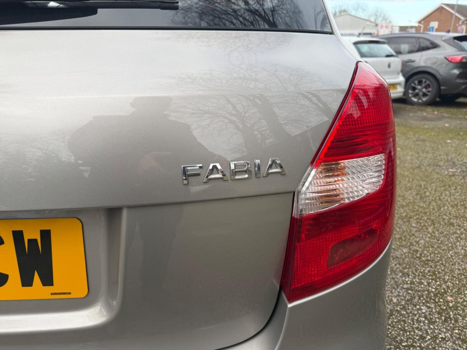 Used Skoda Fabia 2013 for sale - 77745880: Photo 40