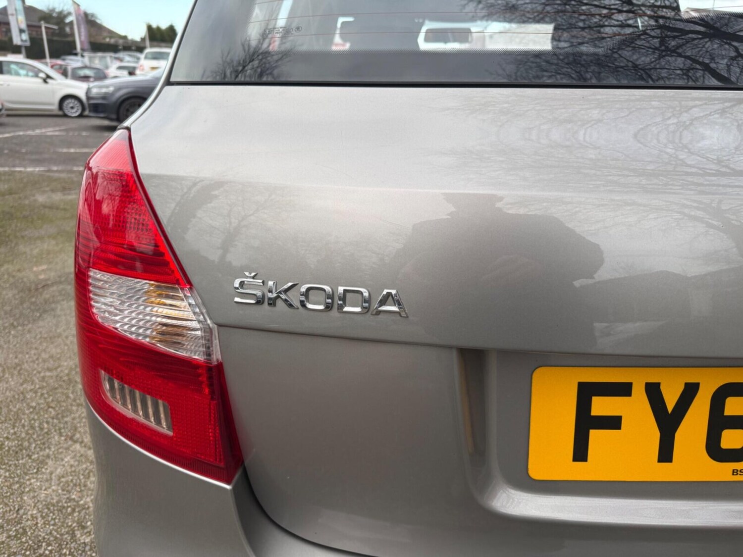 Used Skoda Fabia 2013 for sale - 77745880: Photo 41