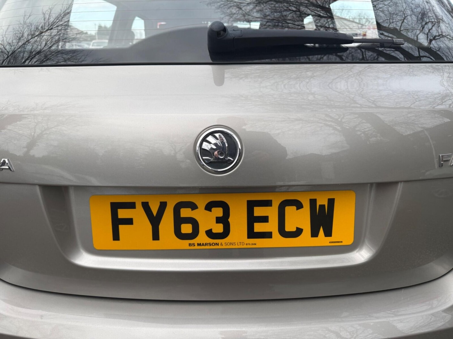 Used Skoda Fabia 2013 for sale - 77745880: Photo 42