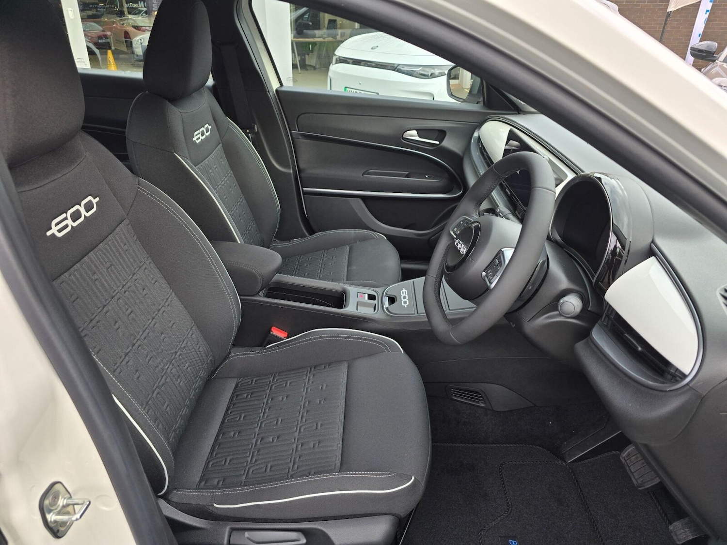 Used Fiat 600 2025 for sale - 77095333: Photo 11