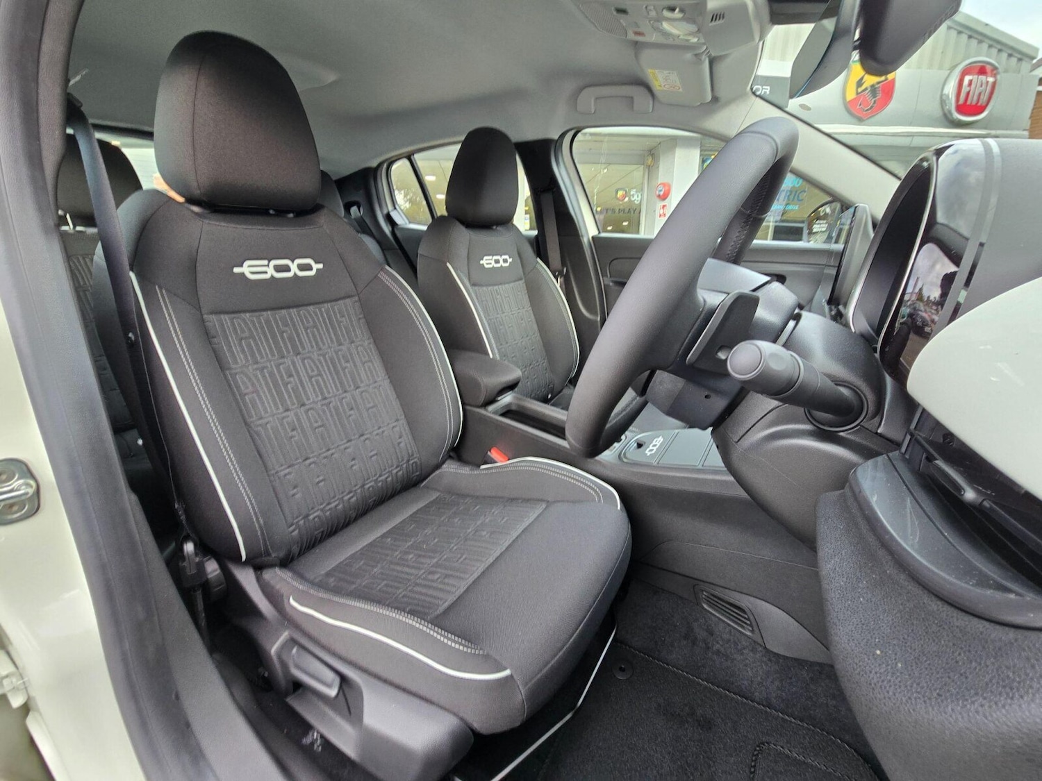 Used Fiat 600 2025 for sale - 77095333: Photo 14