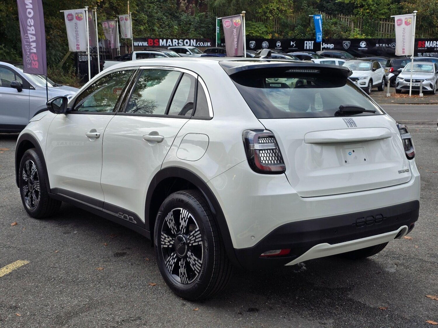 Used Fiat 600 2025 for sale - 77095333: Photo 48