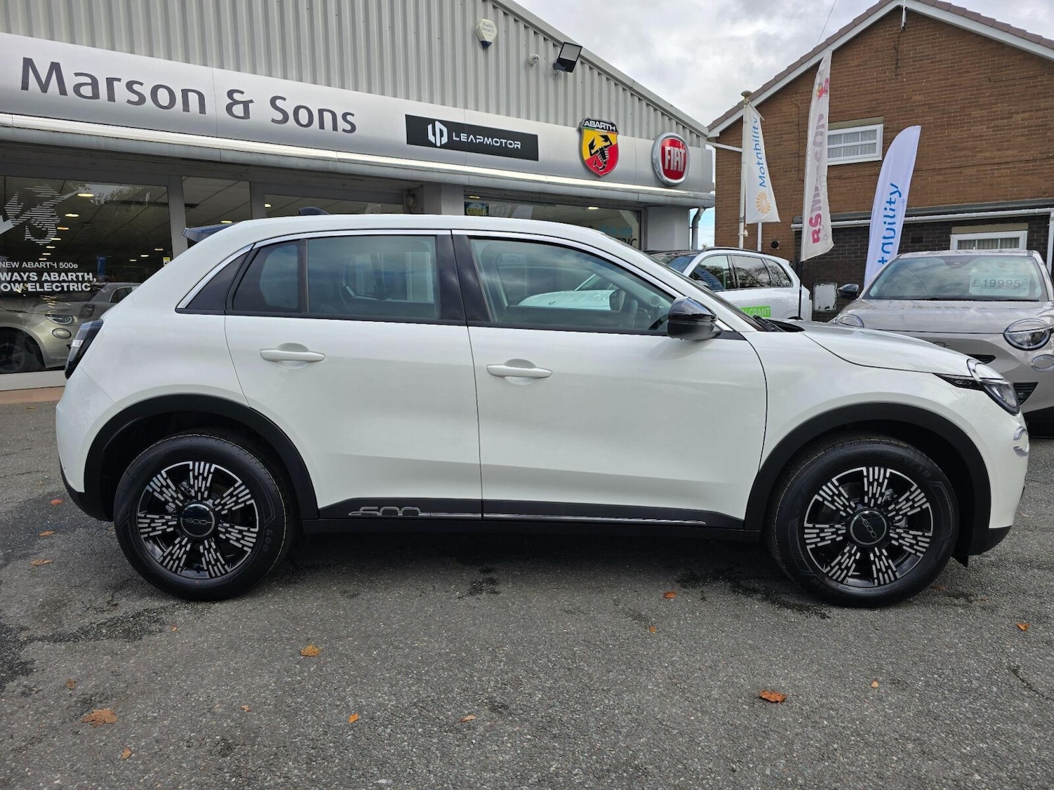 Used Fiat 600 2025 for sale - 77095333: Photo 6