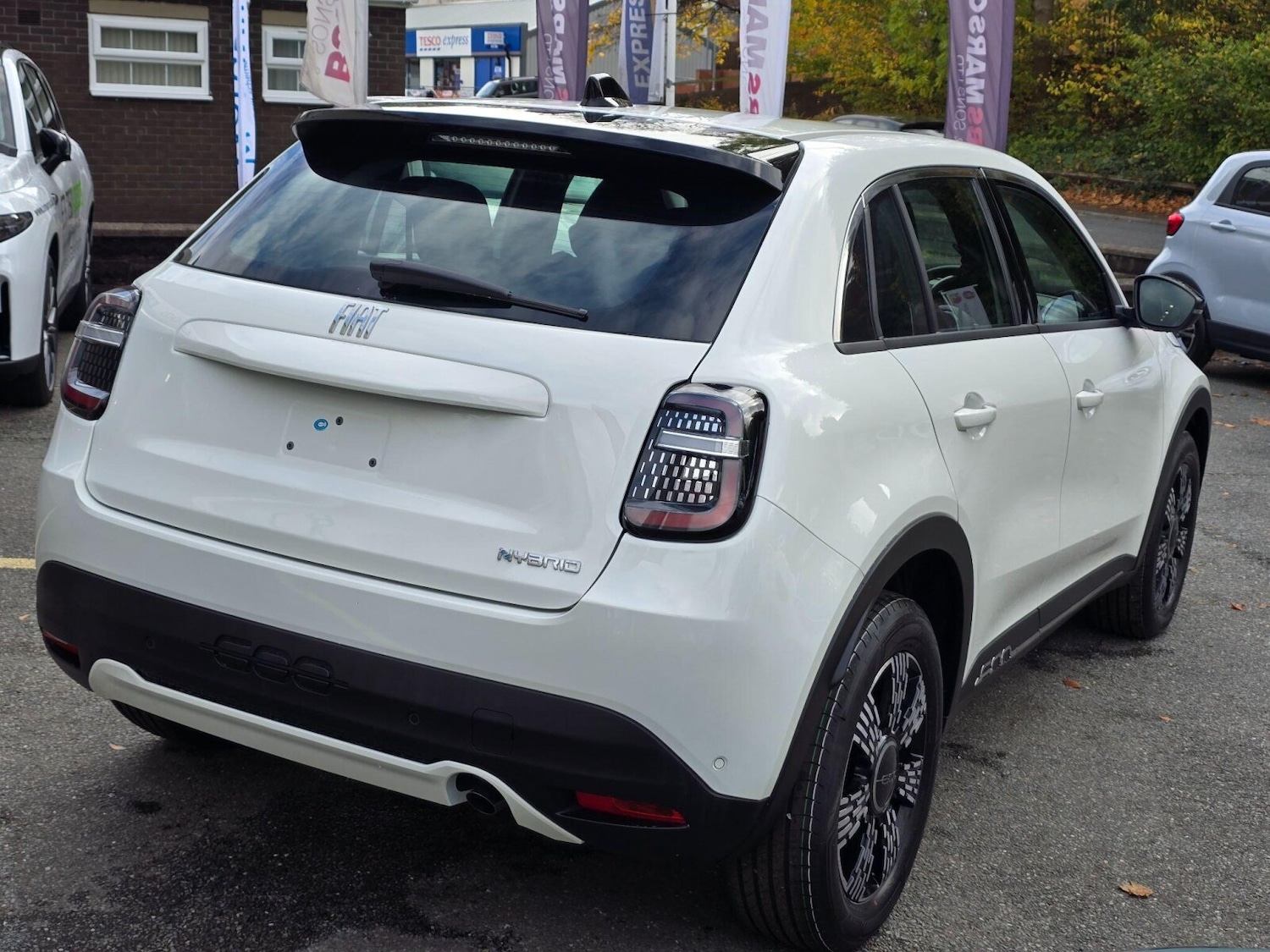 Used Fiat 600 2025 for sale - 77095333: Photo 7