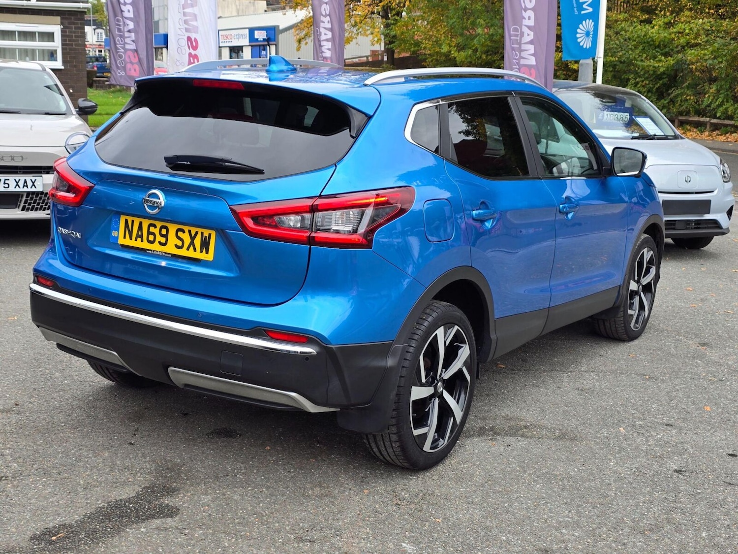 Used Nissan Qashqai 2019 for sale - 76312038: Photo 10