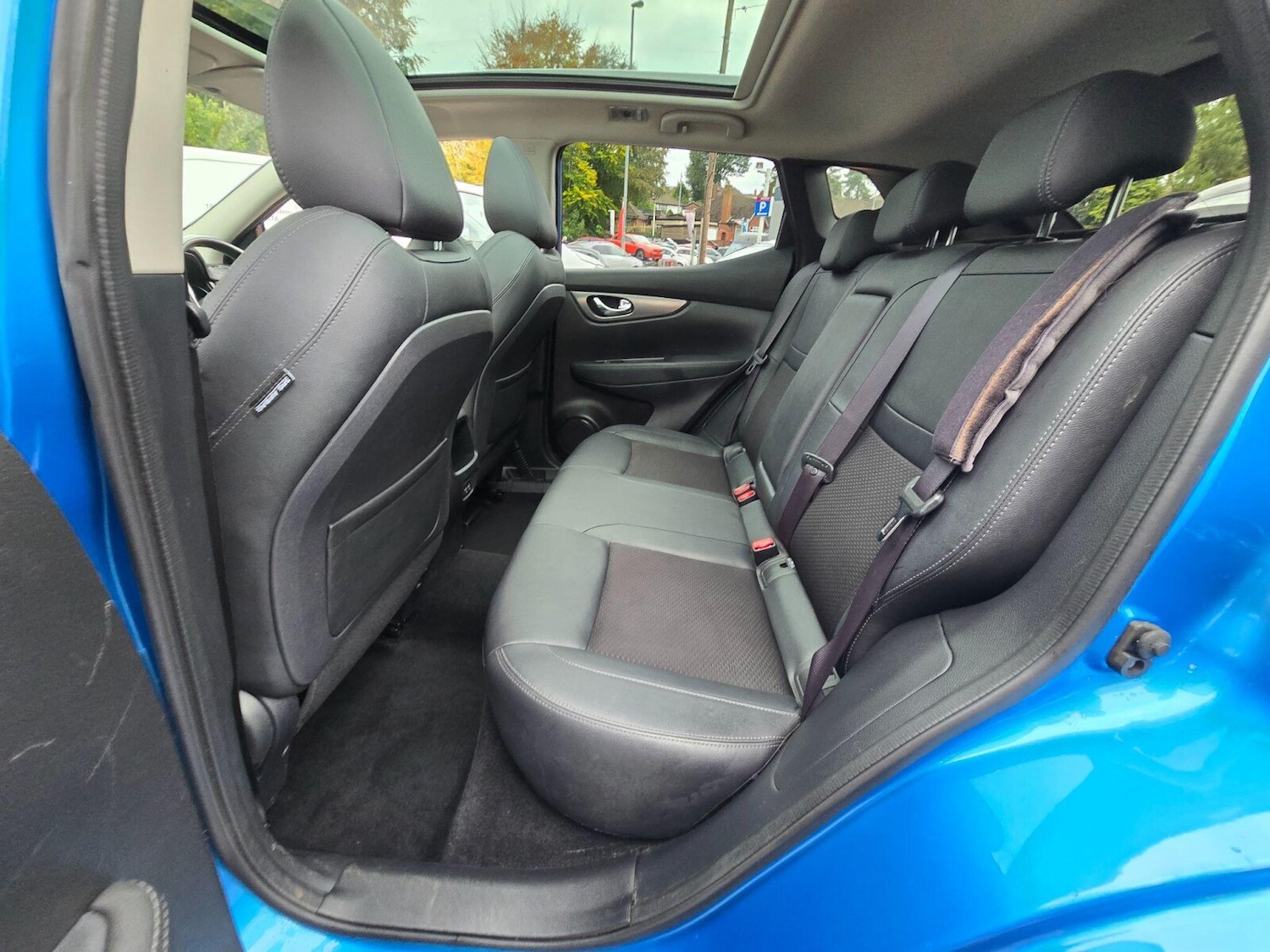 Used Nissan Qashqai 2019 for sale - 76312038: Photo 27