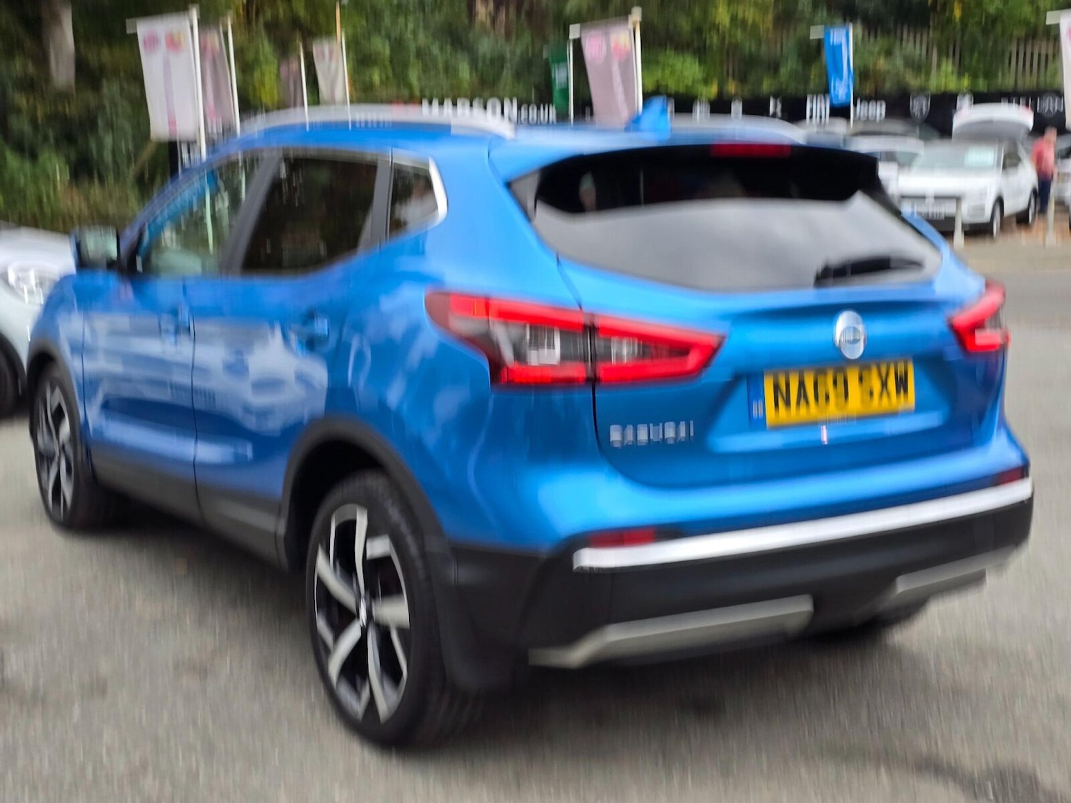 Used Nissan Qashqai 2019 for sale - 76312038: Photo 5