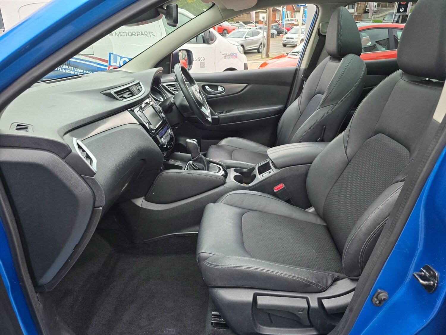 Used Nissan Qashqai 2019 for sale - 76312038: Photo 60