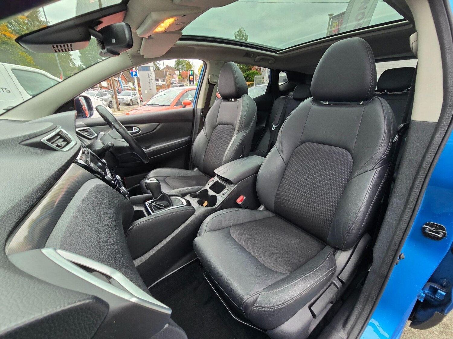 Used Nissan Qashqai 2019 for sale - 76312038: Photo 63