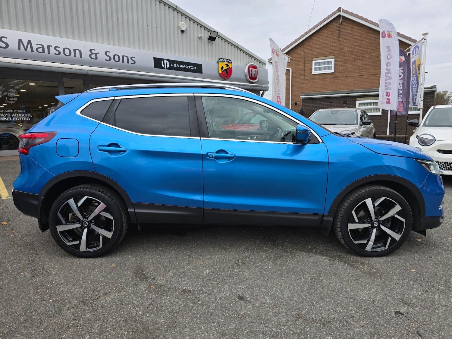 Used Nissan Qashqai 2019 for sale - 76312038: Photo 9