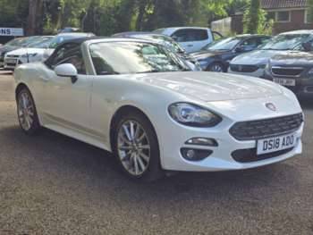 2018 - 1.4 MultiAir Lusso Euro 6 2dr