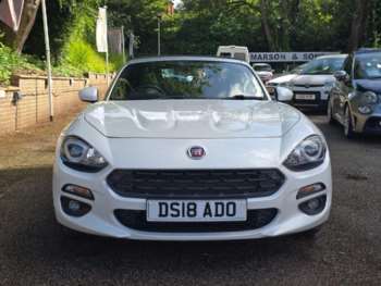 Used Fiat 124 Spider 2018 for sale - 74818624: Photo