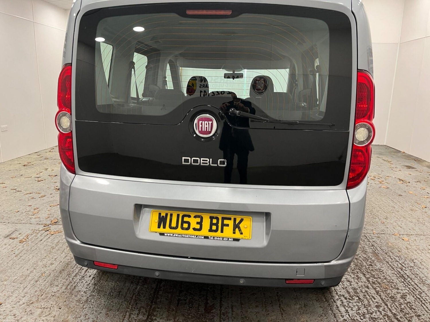 Vehicle 10