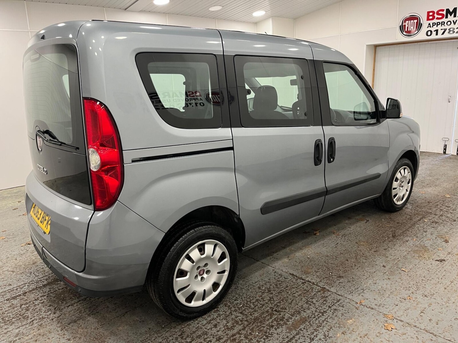 Vehicle 12