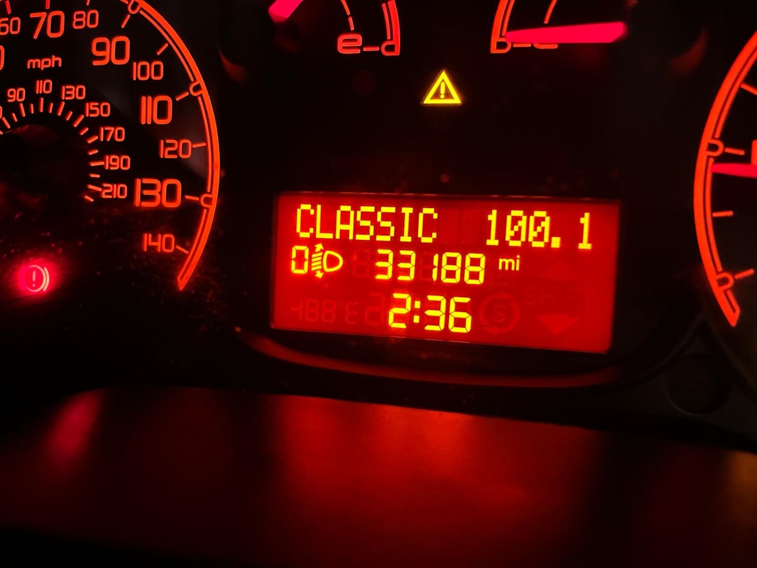 Vehicle 31