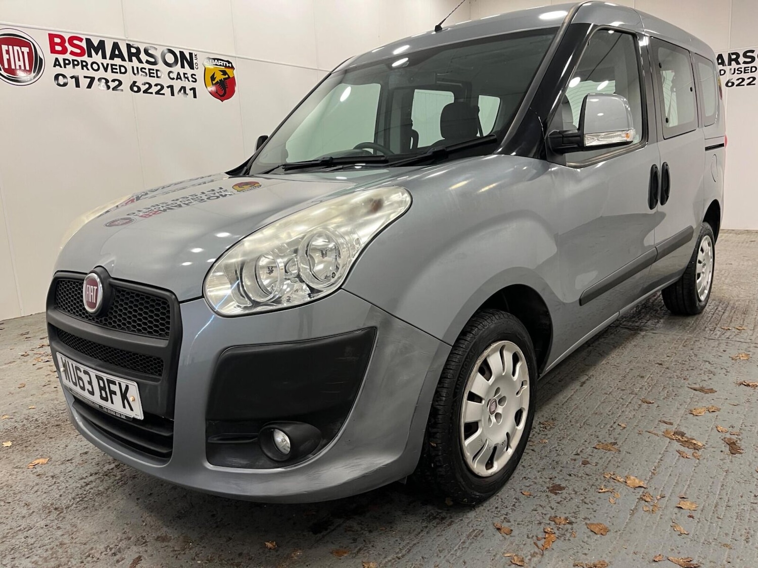 Vehicle 5