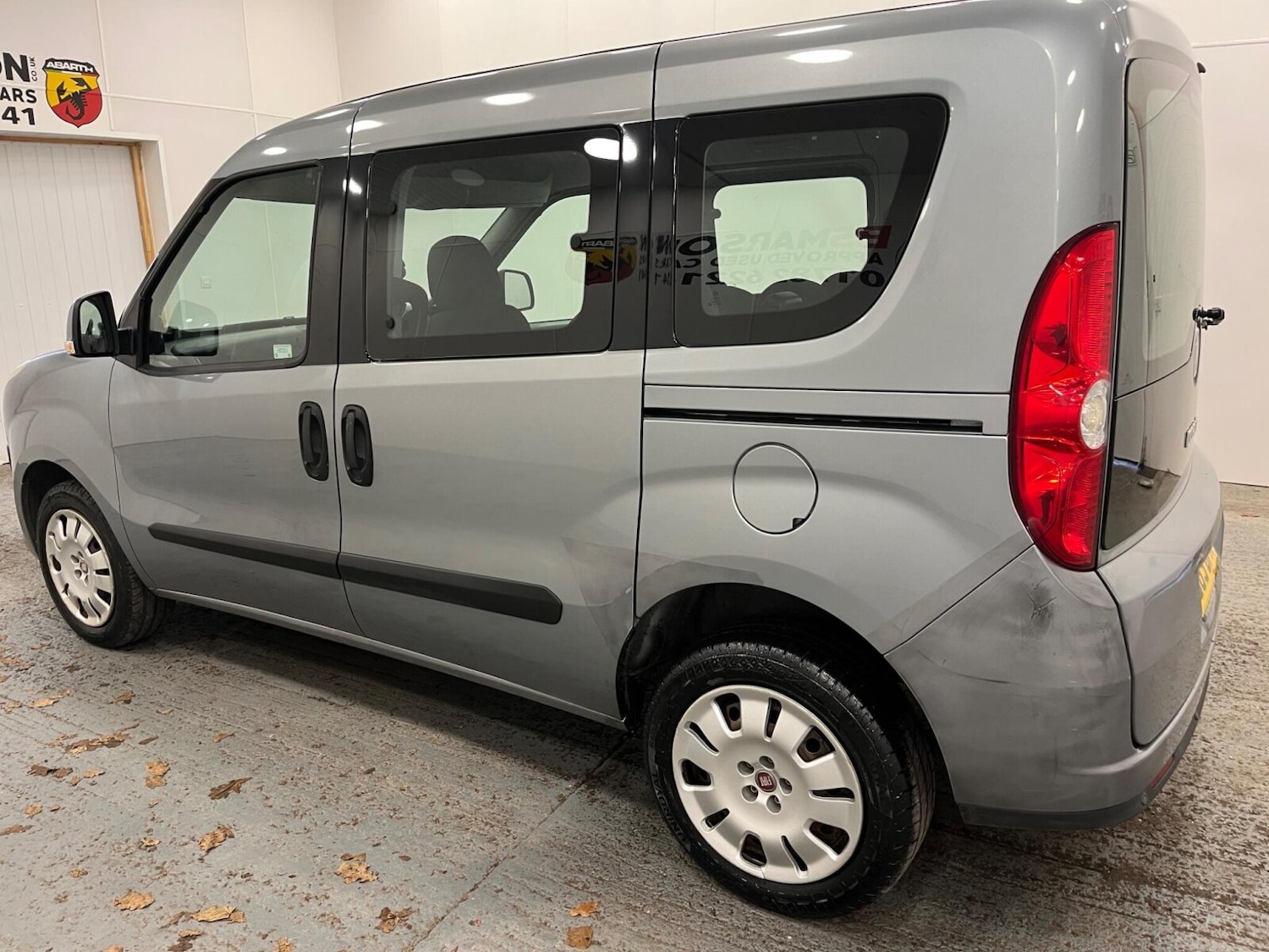 Vehicle 6