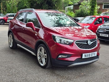 Used Vauxhall Mokka X 2018 for sale - 78892549: Photo
