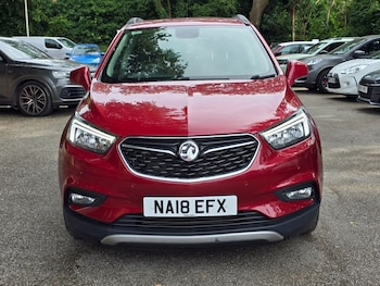 Used Vauxhall Mokka X 2018 for sale - 78892549: Photo
