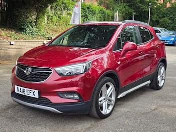 Used Vauxhall Mokka X 2018 for sale - 78892549: Photo
