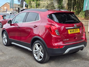 Used Vauxhall Mokka X 2018 for sale - 78892549: Photo
