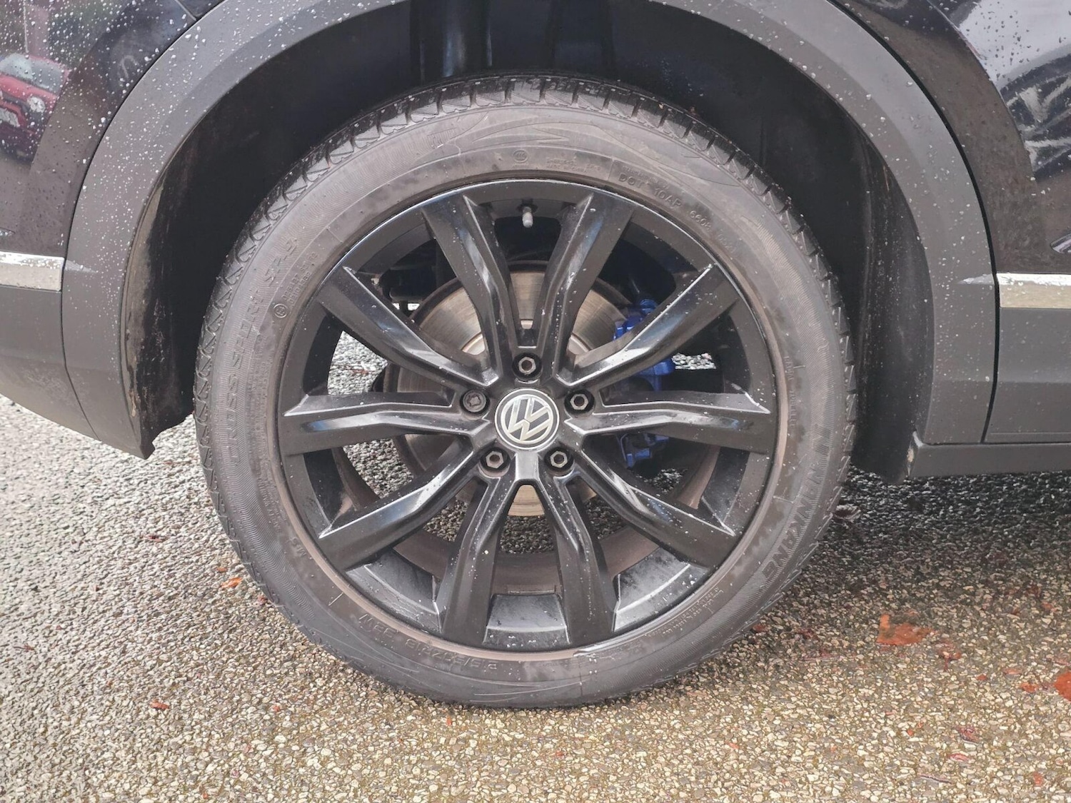 Used Volkswagen T-Roc 2018 for sale - 76780339: Photo 31