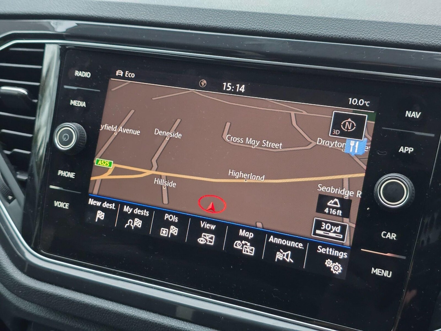 Used Volkswagen T-Roc 2018 for sale - 76780339: Photo 38