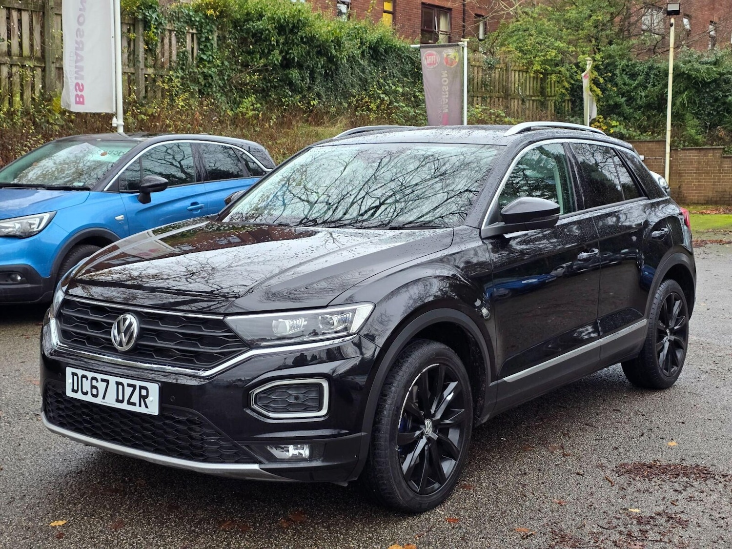 Used Volkswagen T-Roc 2018 for sale - 76780339: Photo 4