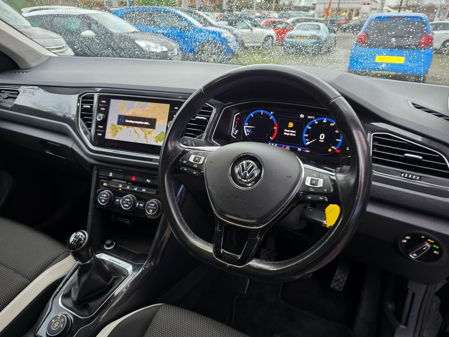 Used Volkswagen T-Roc 2018 for sale - 76780339: Photo 42