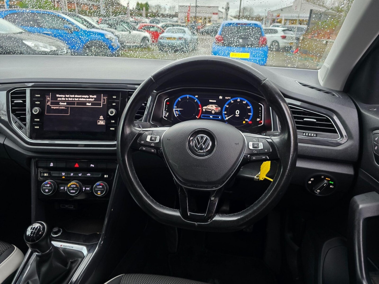 Used Volkswagen T-Roc 2018 for sale - 76780339: Photo 43
