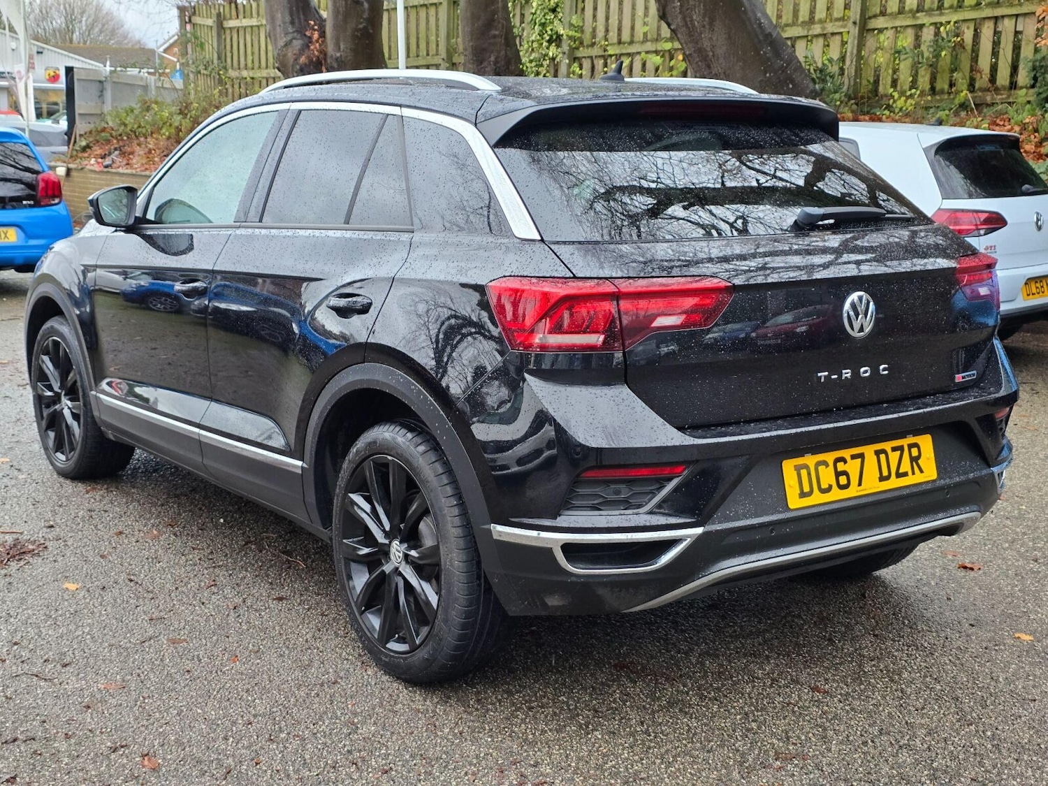 Used Volkswagen T-Roc 2018 for sale - 76780339: Photo 5
