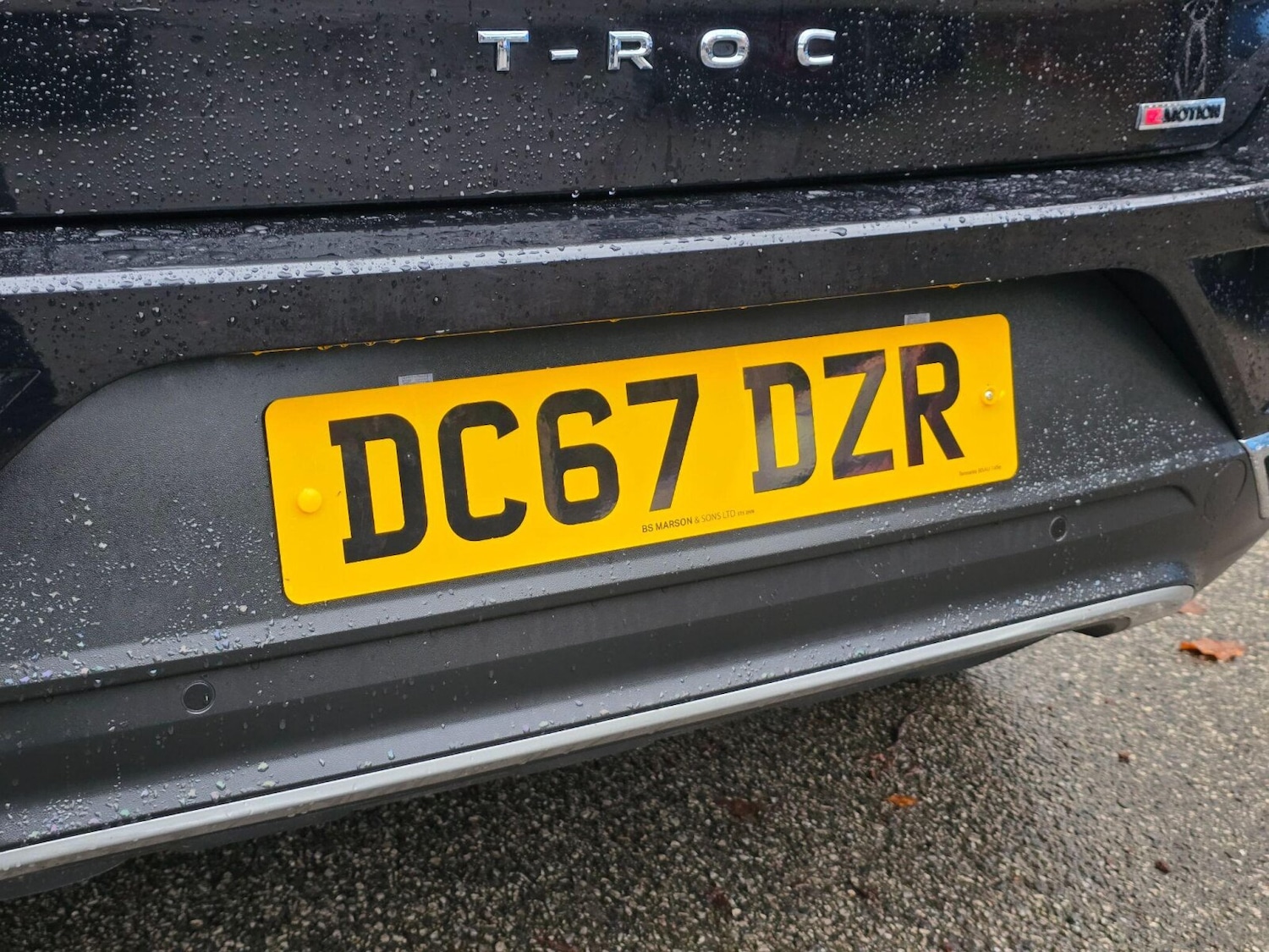 Used Volkswagen T-Roc 2018 for sale - 76780339: Photo 50