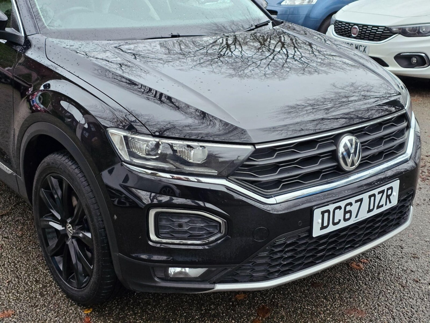 Used Volkswagen T-Roc 2018 for sale - 76780339: Photo 51