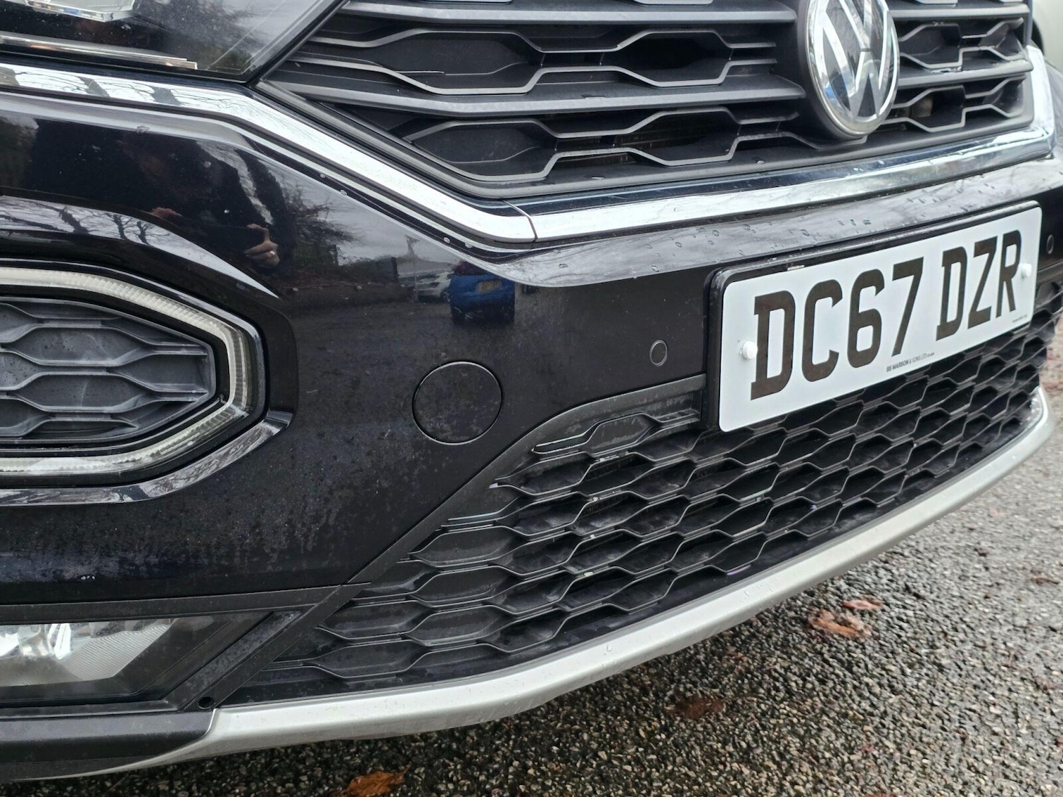 Used Volkswagen T-Roc 2018 for sale - 76780339: Photo 52