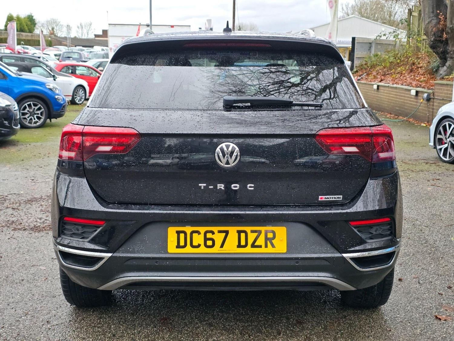 Used Volkswagen T-Roc 2018 for sale - 76780339: Photo 7