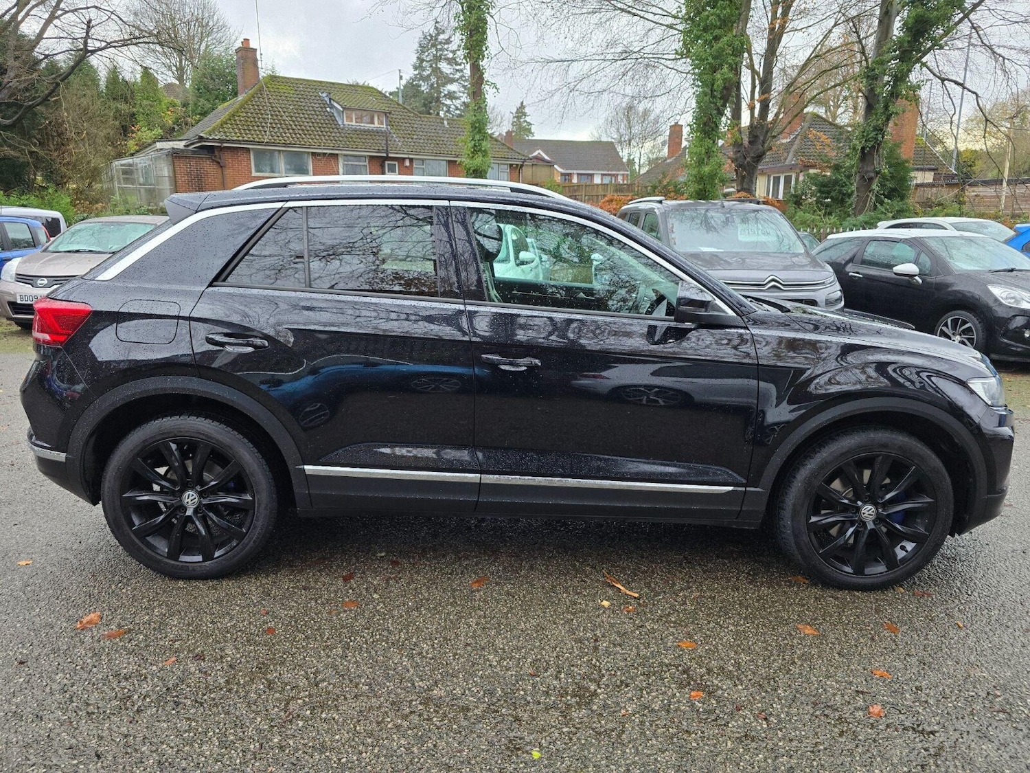 Used Volkswagen T-Roc 2018 for sale - 76780339: Photo 8