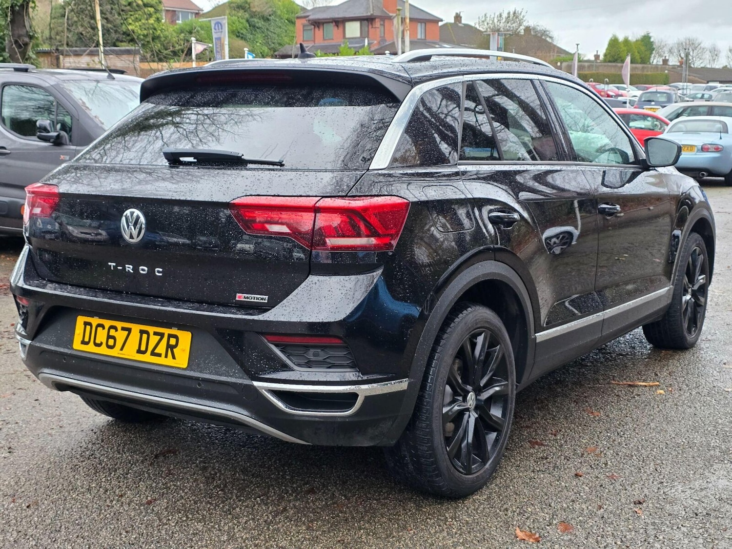 Used Volkswagen T-Roc 2018 for sale - 76780339: Photo 9